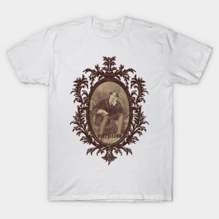 Oscar Wilde #4 T-Shirt